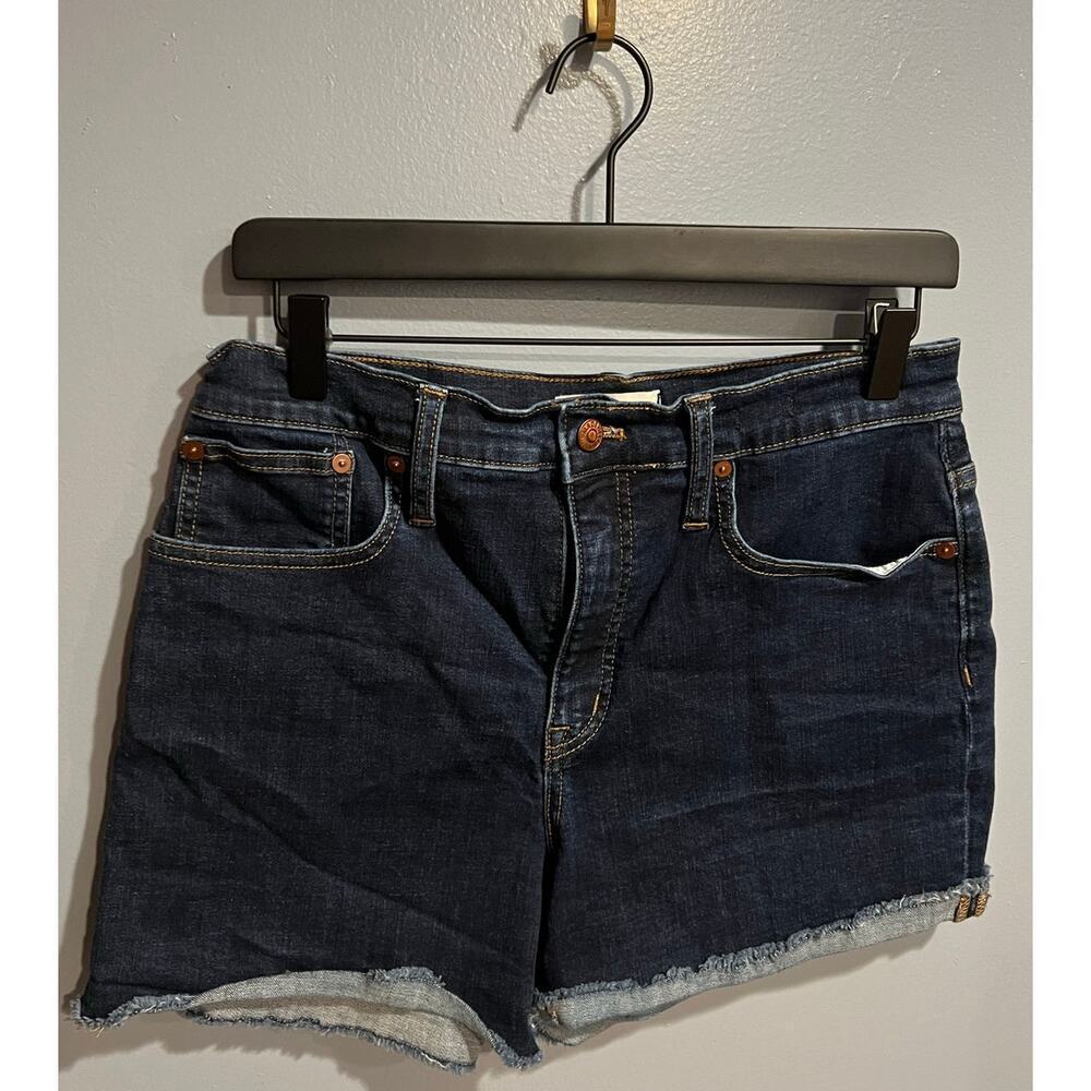 Madewell High-Rise Denim Shorts - Women's Size 29